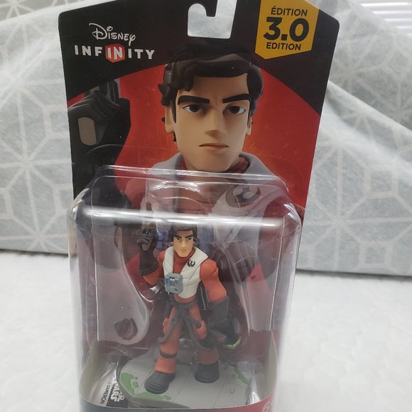 Disney Other - Star Wars Poe Dameron Infinity